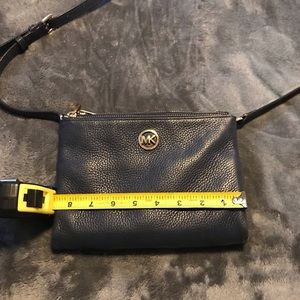Mk authentic crossbody